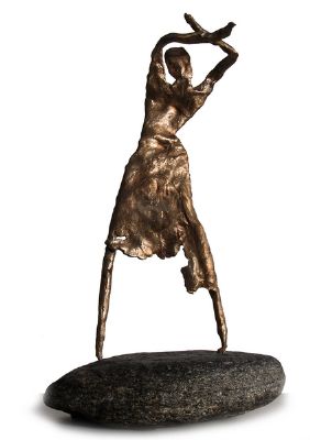 Bronze-Danser 